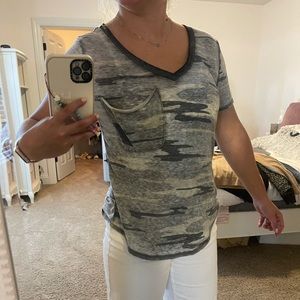 Camo shirt